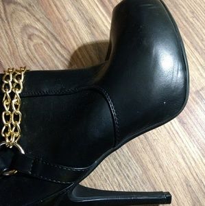 justfab high heel boots